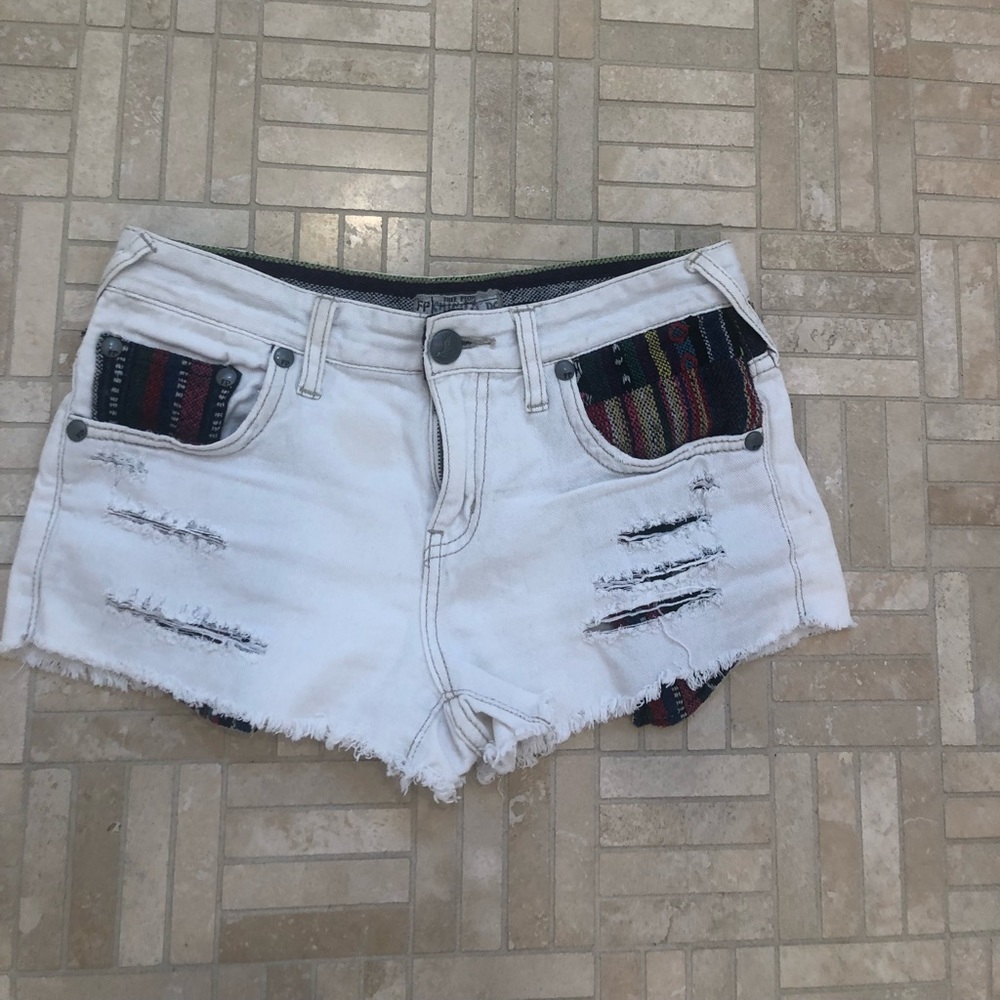 Free people shorts